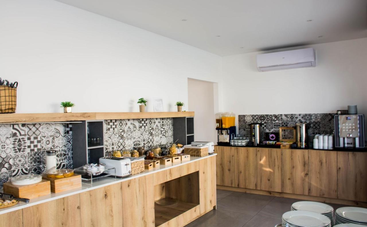 Casa Blu Boutique Hotel "By Checkin" Adults Only Херсонісос Екстер'єр фото