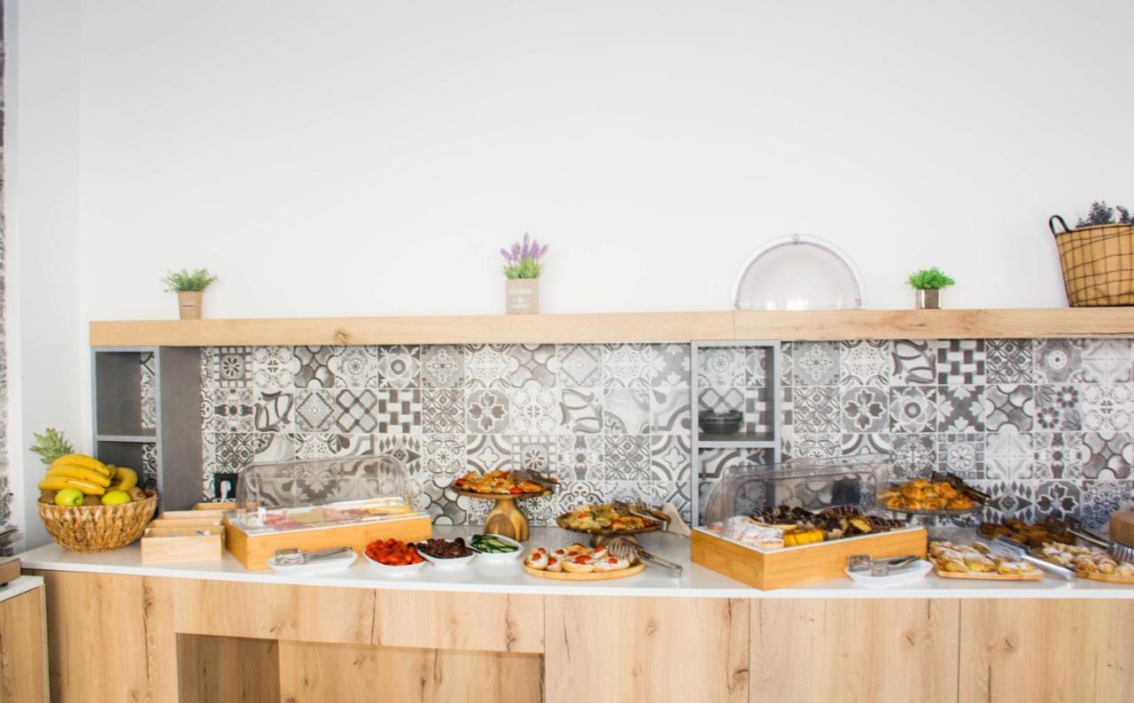 Casa Blu Boutique Hotel "By Checkin" Adults Only Херсонісос Екстер'єр фото