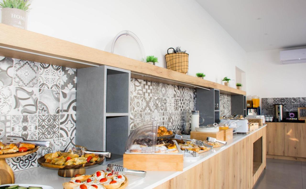 Casa Blu Boutique Hotel "By Checkin" Adults Only Херсонісос Екстер'єр фото