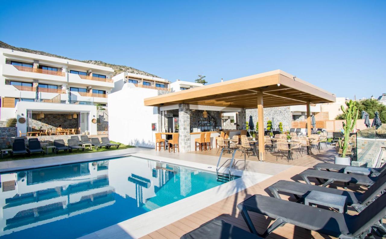 Casa Blu Boutique Hotel "By Checkin" Adults Only Херсонісос Екстер'єр фото