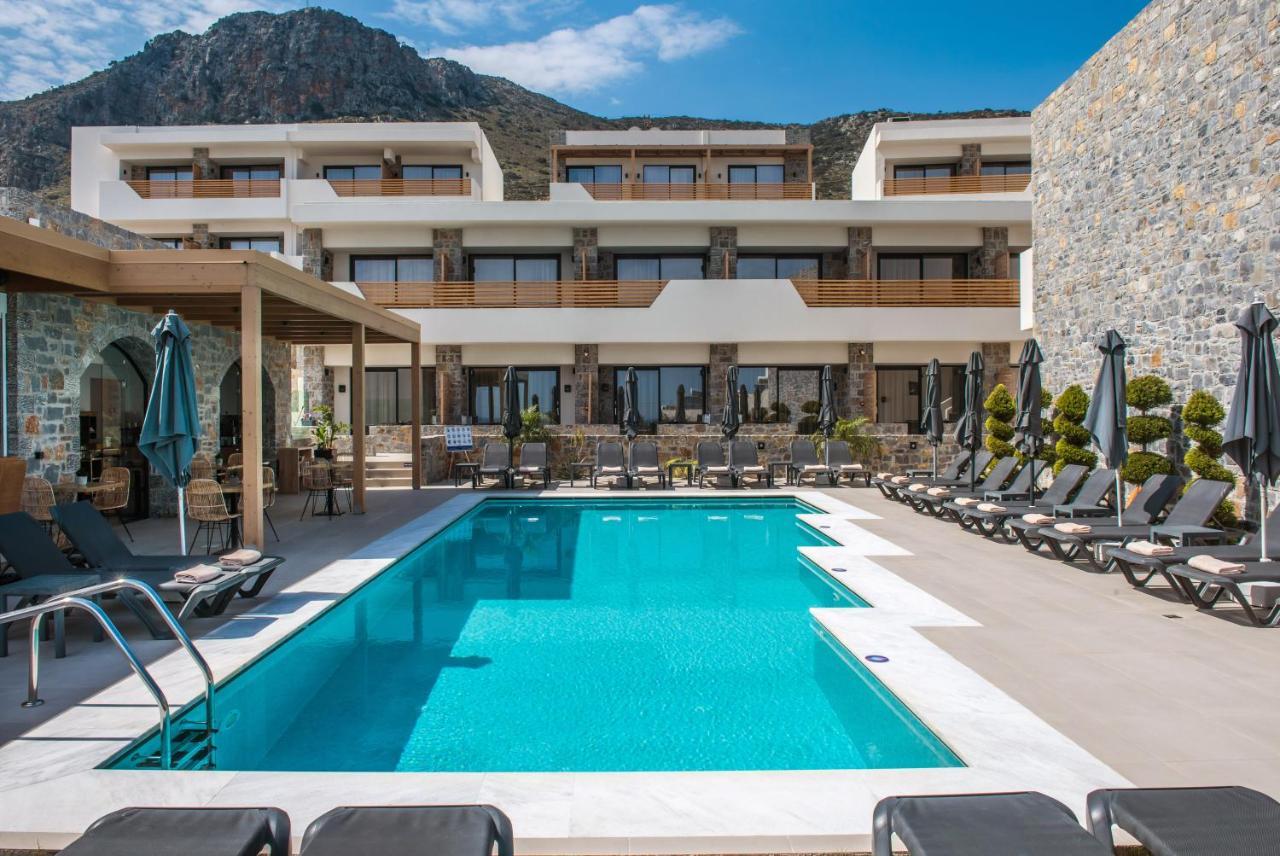 Casa Blu Boutique Hotel "By Checkin" Adults Only Херсонісос Екстер'єр фото