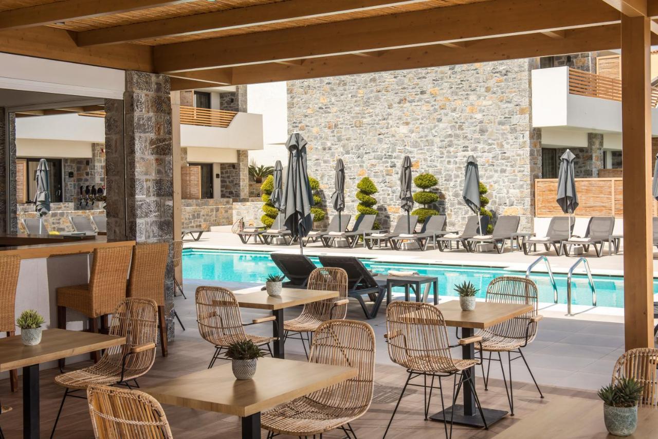 Casa Blu Boutique Hotel "By Checkin" Adults Only Херсонісос Екстер'єр фото