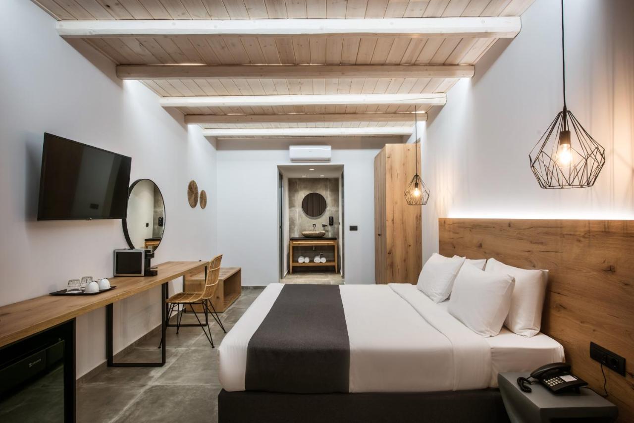 Casa Blu Boutique Hotel "By Checkin" Adults Only Херсонісос Екстер'єр фото