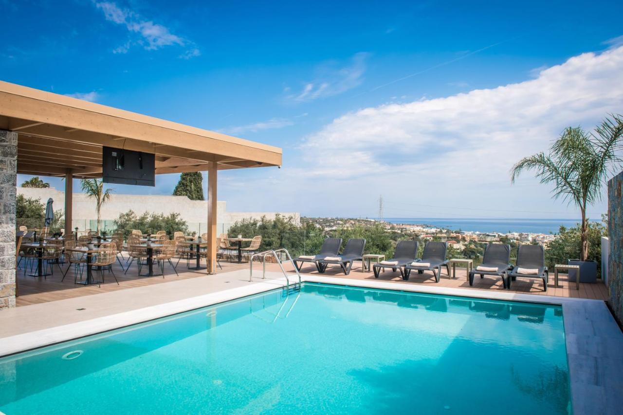 Casa Blu Boutique Hotel "By Checkin" Adults Only Херсонісос Екстер'єр фото