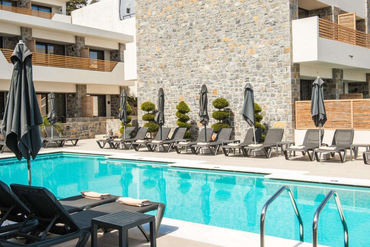 Casa Blu Boutique Hotel "By Checkin" Adults Only Херсонісос Екстер'єр фото