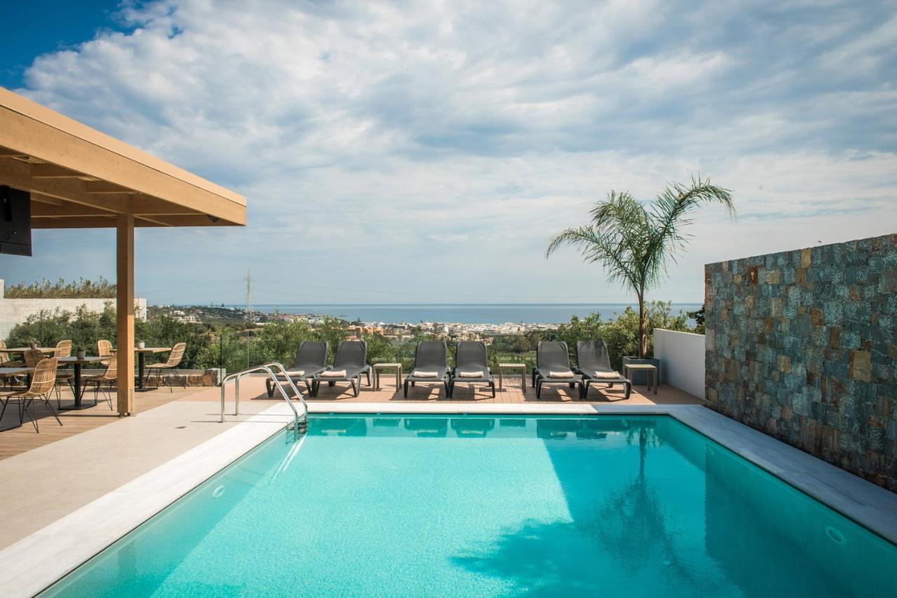 Casa Blu Boutique Hotel "By Checkin" Adults Only Херсонісос Екстер'єр фото