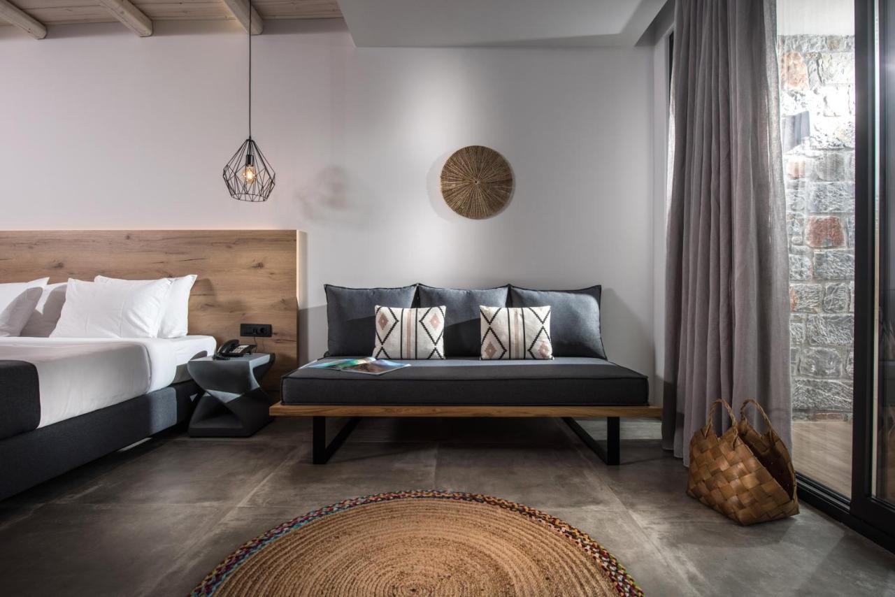 Casa Blu Boutique Hotel "By Checkin" Adults Only Херсонісос Екстер'єр фото