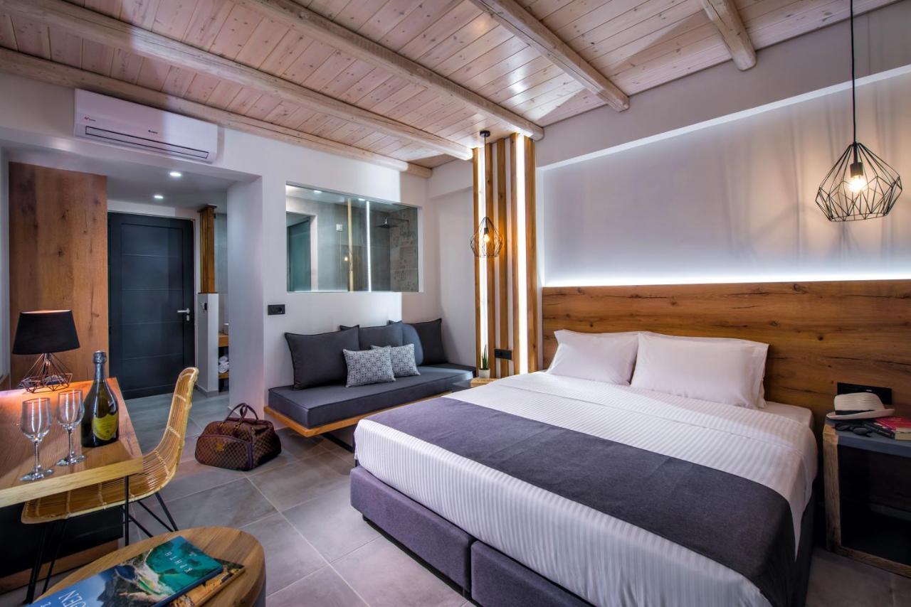 Casa Blu Boutique Hotel "By Checkin" Adults Only Херсонісос Екстер'єр фото