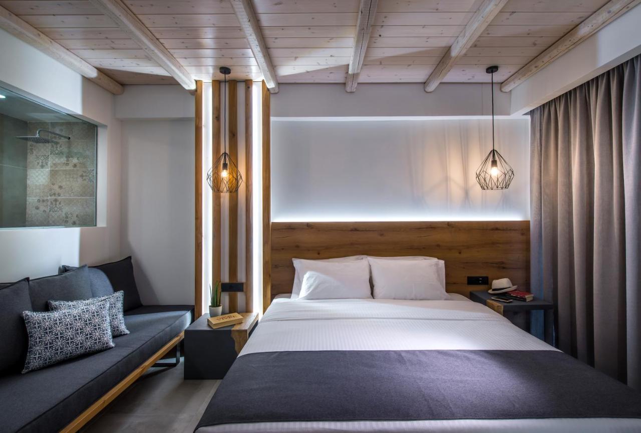 Casa Blu Boutique Hotel "By Checkin" Adults Only Херсонісос Екстер'єр фото