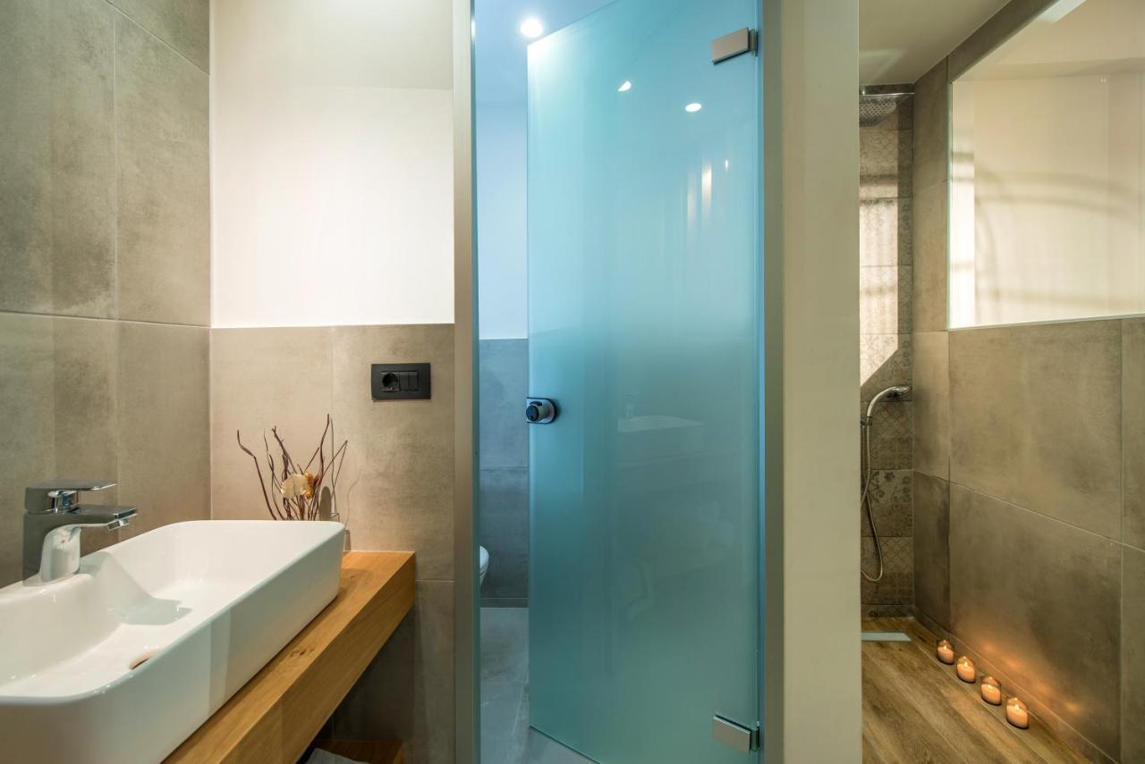 Casa Blu Boutique Hotel "By Checkin" Adults Only Херсонісос Екстер'єр фото