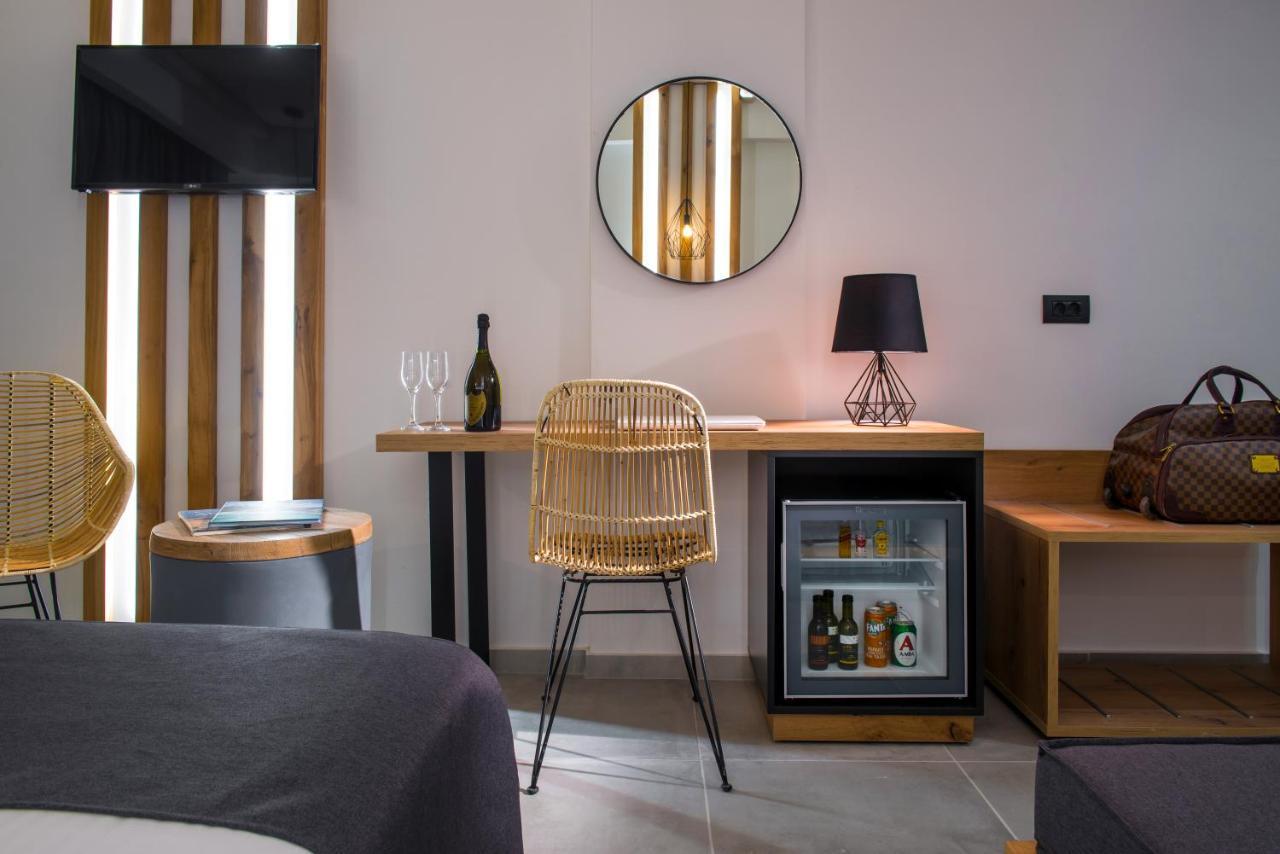 Casa Blu Boutique Hotel "By Checkin" Adults Only Херсонісос Екстер'єр фото