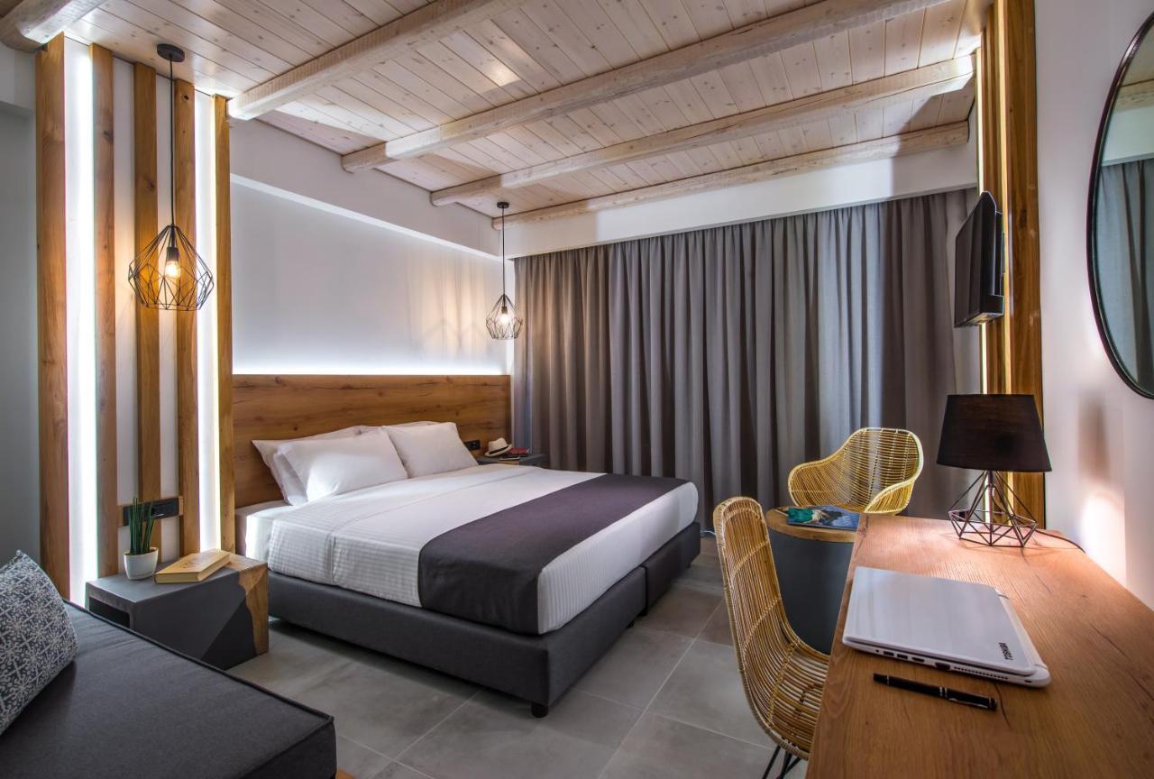 Casa Blu Boutique Hotel "By Checkin" Adults Only Херсонісос Екстер'єр фото