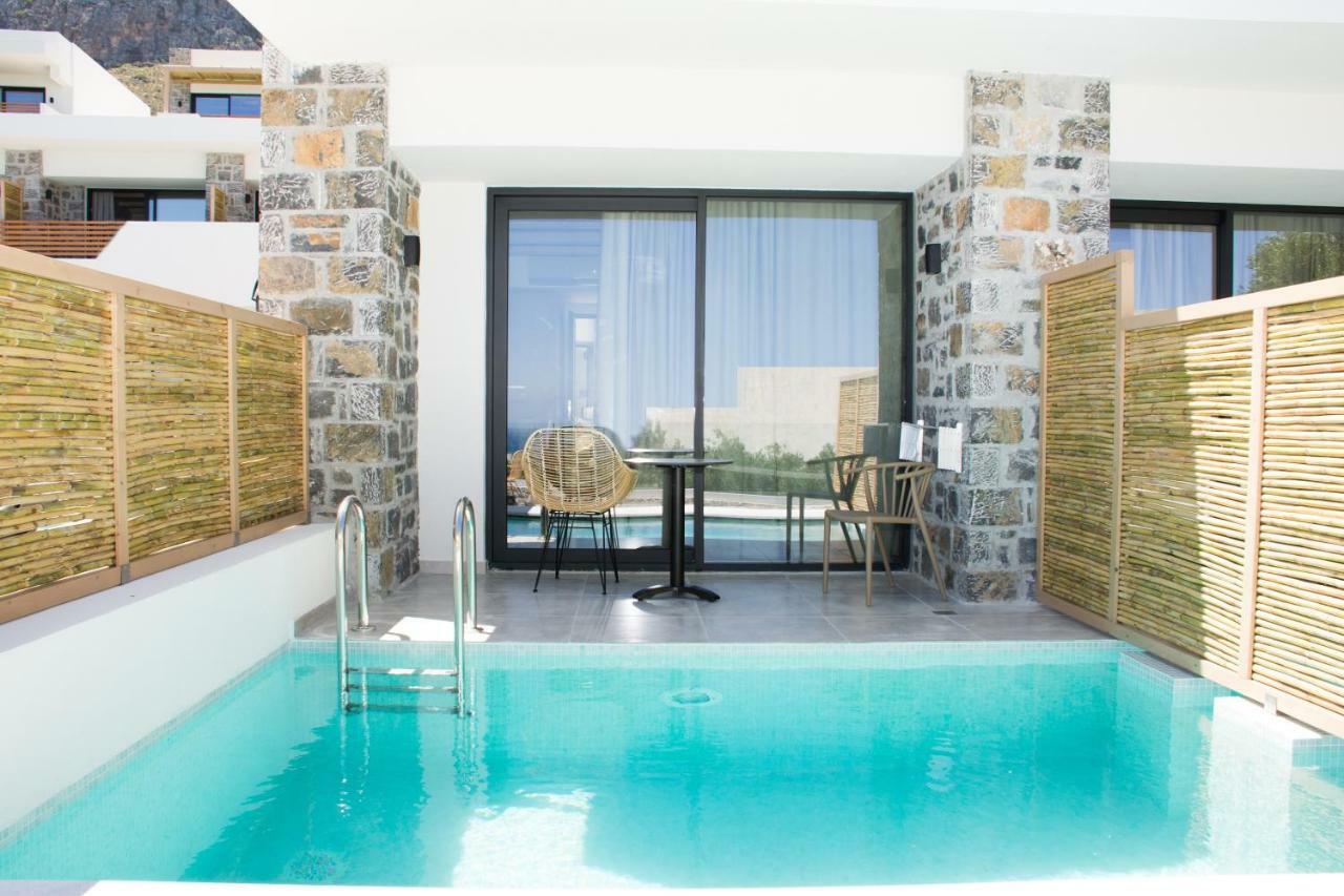 Casa Blu Boutique Hotel "By Checkin" Adults Only Херсонісос Екстер'єр фото